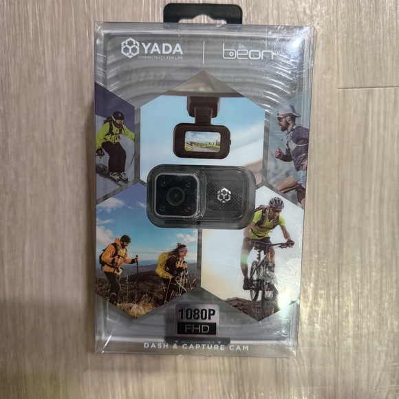 Yada Other - NEW YADA Beon 1080P FHD Dash & Capture Cam
